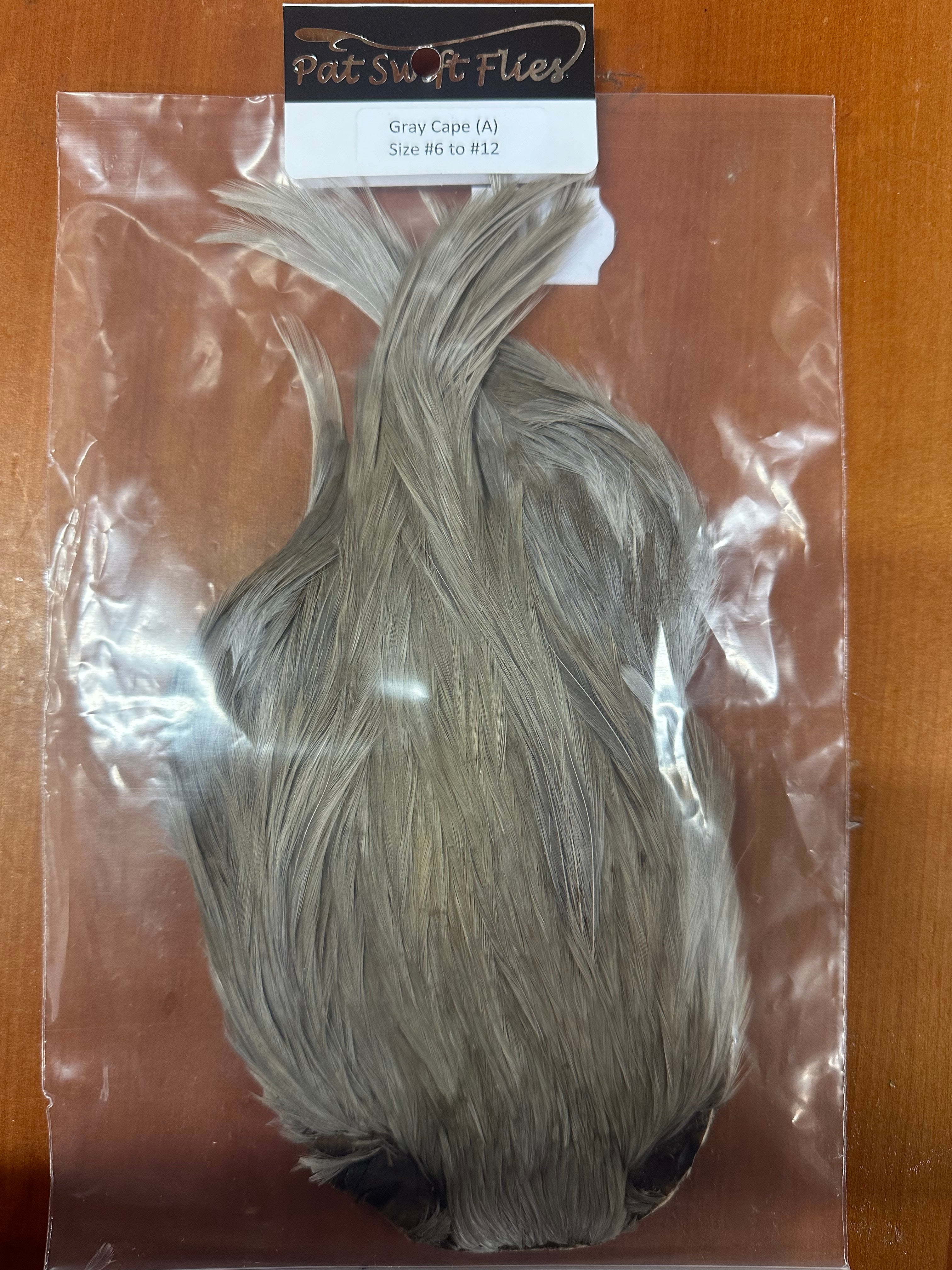 Pat Swift Cape - Sportinglife Turangi